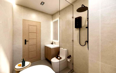 Condos for sale : Penthouse Condo with Expansive Windows, Luxuriously Furnished