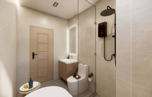 เวียงพิงค์ แมนชั่น คอนโด Penthouse วิวดอย ห้องกว้าง ตกแต่งหรู