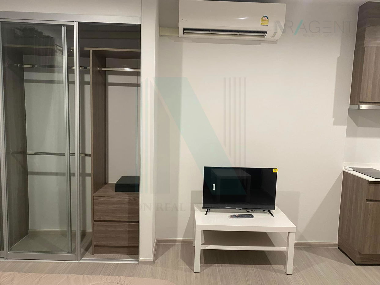 รูป 📌 ให้เช่าคอนโด เดอะ พาร์คแลนด์ เพชรเกษม 56 อาคาร A ชั้น 19 สตูดิโอ ขนาด 26.00 ตรม ใกล้ ซีคอน บางแค - รูปที่ 8/8