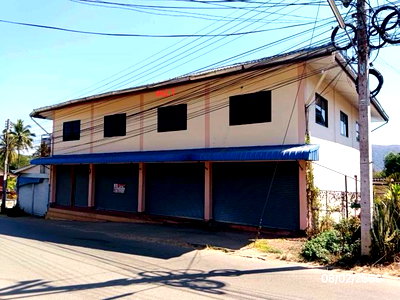 HOME 100.3 Sq.w. Khun Yuam Mae Hong Son for 4.4M