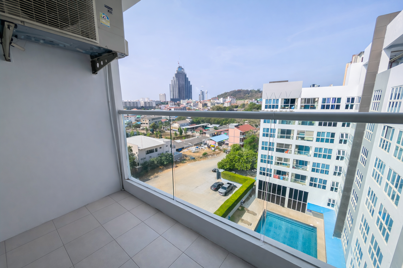 รูป For Sale Novana Residence 1BR Condominium in South Pattaya - รูปที่ 9/9