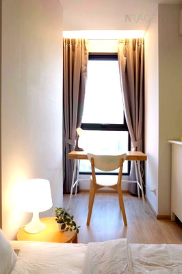 Condos for rent Airport Link Ratchaprarop : 📌 For Rent Condo IDEO Q RATCHATHEWI Building 1, Floor 33,1 bed room, Room size 34 sqm