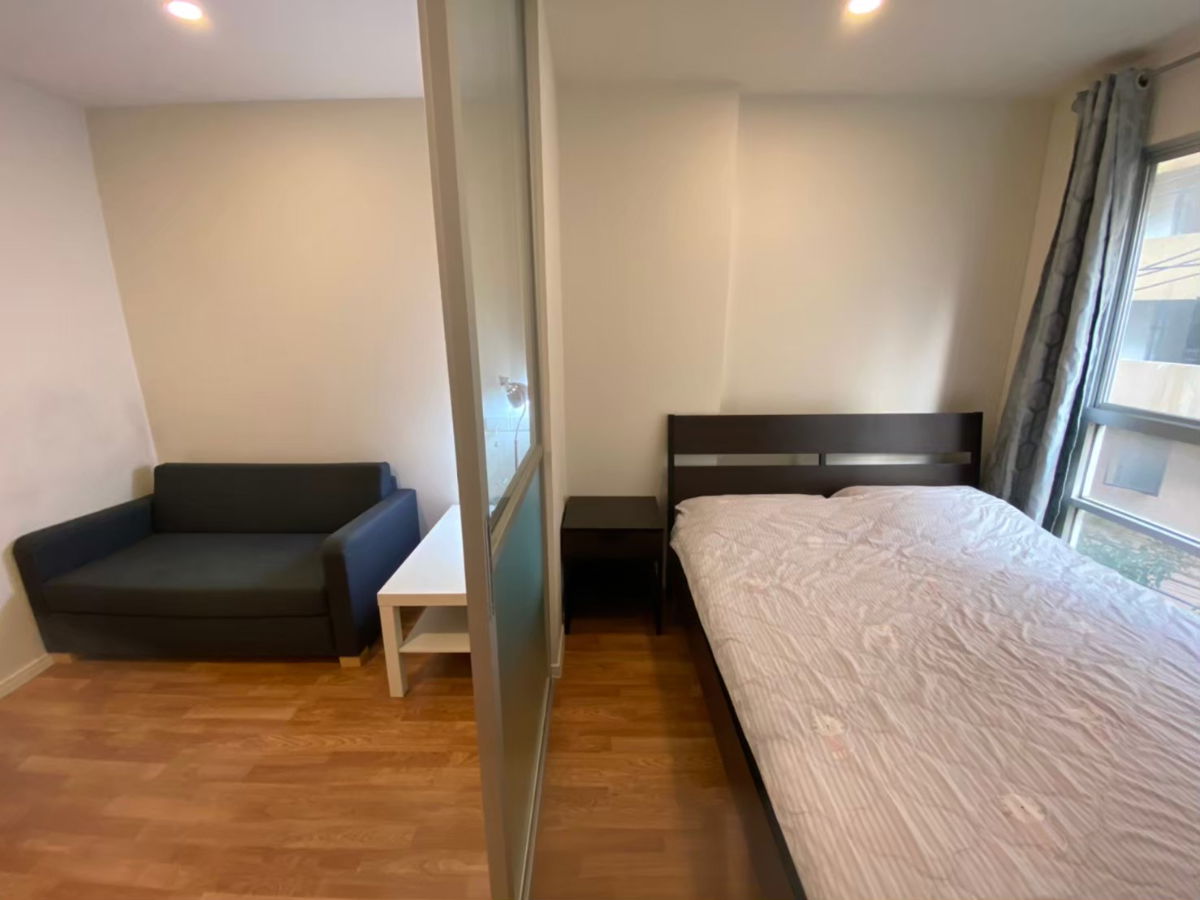 รูป ✅ให้เช่าคอนโด ลุมพินี เพลส พระราม 4 - รัชดา เฟอร์นิเจอร์ครบ 13,900บาท/เดือน Line id : 2424yusuke - รูปที่ 3/10