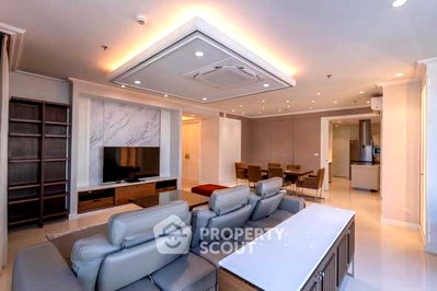 Condos for rent : 3-BR Condo 189 Sqm Athenee Residence, 200m to BTS Phloen Chit (ID 2703736)