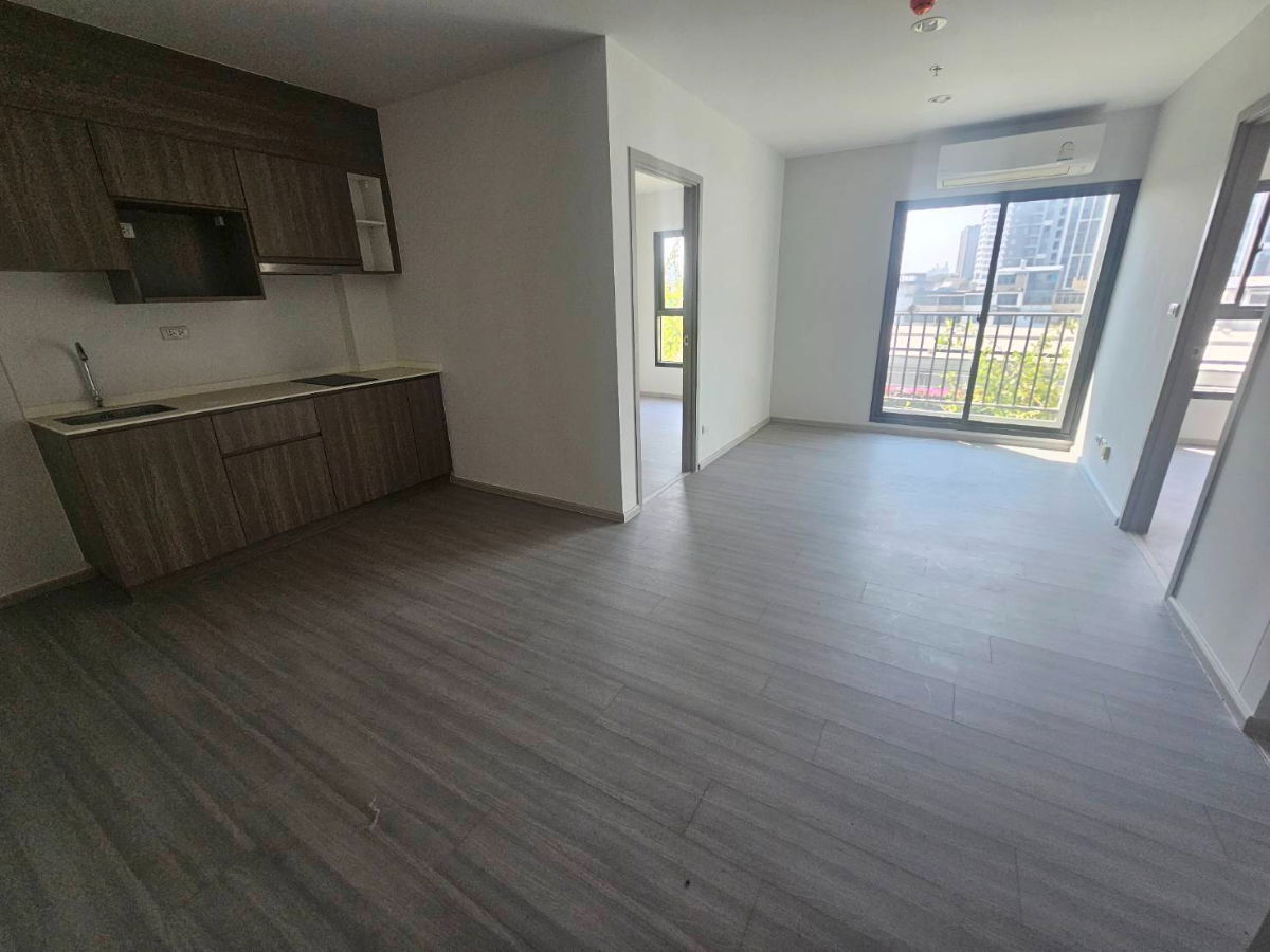 รูป 🚨ขายด่วน The Parkland Charan-Pinklao - 2 ห้องนอน ห้องใหม่ ไม่เคยอยู่🚨 - รูปที่ 1/8