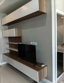 รูปภาพ 📌 ให้เช่าคอนโด เดอะ เมโทรโพลิส สำโรง อินเตอร์เชนจ์ อาคาร 1 ชั้น 25 1 ห้องนอน ขนาด 36 ตรม ใกล้ BTS สำโรง