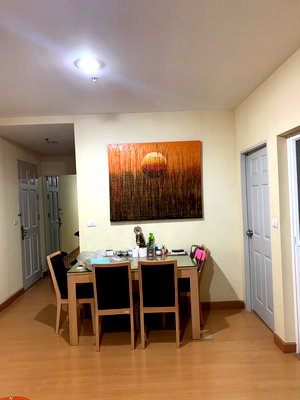 ขายคอนโด : Life@Ratchada(Ladprao 36)💎ห้องสวย ห้องมุม ⚡ ใกล้ MRT ลาดพร้าว