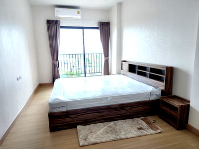 ขายคอนโด : ขาย ศุภาลัย ลอฟท์ ประชาธิปก-วงเวียนใหญ่ ห้องสวย พื้นที่กว้าง วิวเมืองสวยมาก | Code DS1337 Line : @Dstay