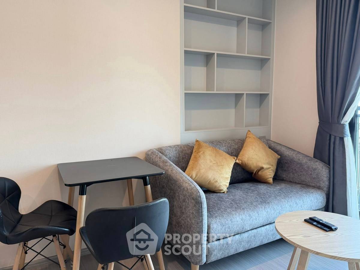 รูป คอนโด 1-ห้องนอน ที่ แอสปาย เอราวัณ ไพร์ม ใกล้ BTS โรงเรียนนายเรือ (ID 2703586) - รูปที่ 4/7