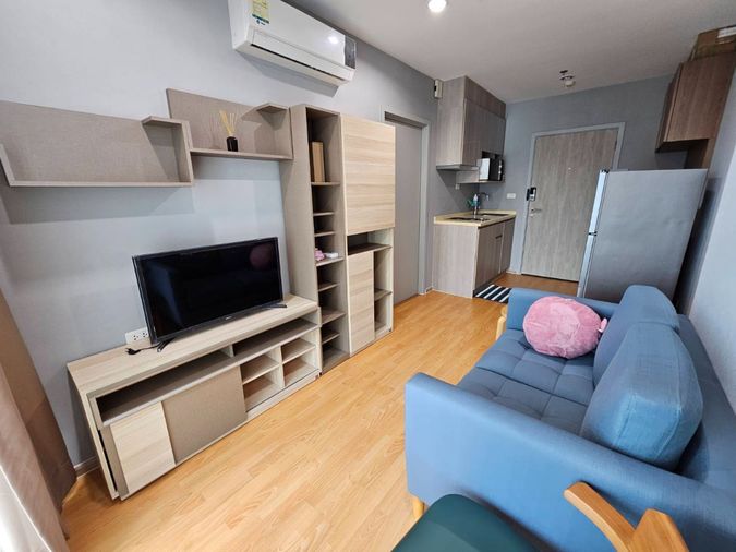 🏢ให้เช่า IDEO Mobi Charan-Interchange 1 ห้องนอน ห้องสวย พร้อมอยู่🏢