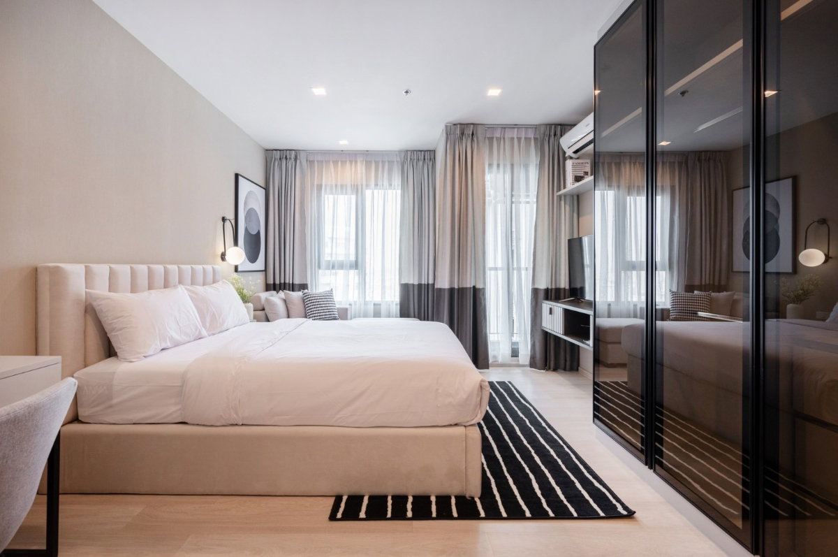 picture Life One Wireless Condo for Rent, 18,000 THB/month [MNr260203] - 2/5