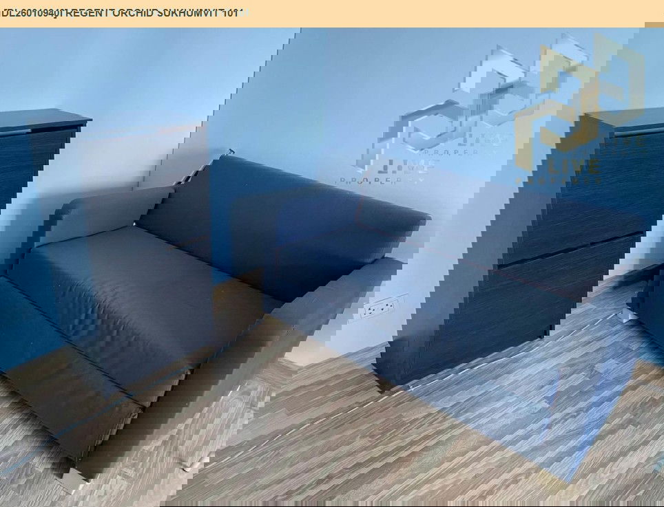 รูป DL26010940 ให้เช่า คอนโด รีเจนท์ ออร์คิด สุขุมวิท 101 (Regent Orchid Sukhumvit 101) พร้อมเข้าอยู่ โทรด่วน 0800343450 LineID@655ebbvc - รูปที่ 2/6