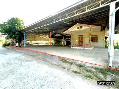 HOME 356 Sq.w. Muang Muddahan Mukdahan for 2.6M