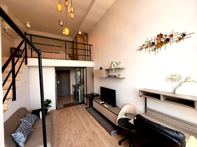 คอนโดให้เช่า : 🟪🟦🟩🟨🟧 ให้เช่า  IDEO Rama 9 - Asoke 📍MRT พระราม 9 🛎️🛎️ | 𝗟𝗶𝗻𝗲@: @𝗮𝘀𝘀𝗲𝘁𝘀𝗽𝗿𝗼