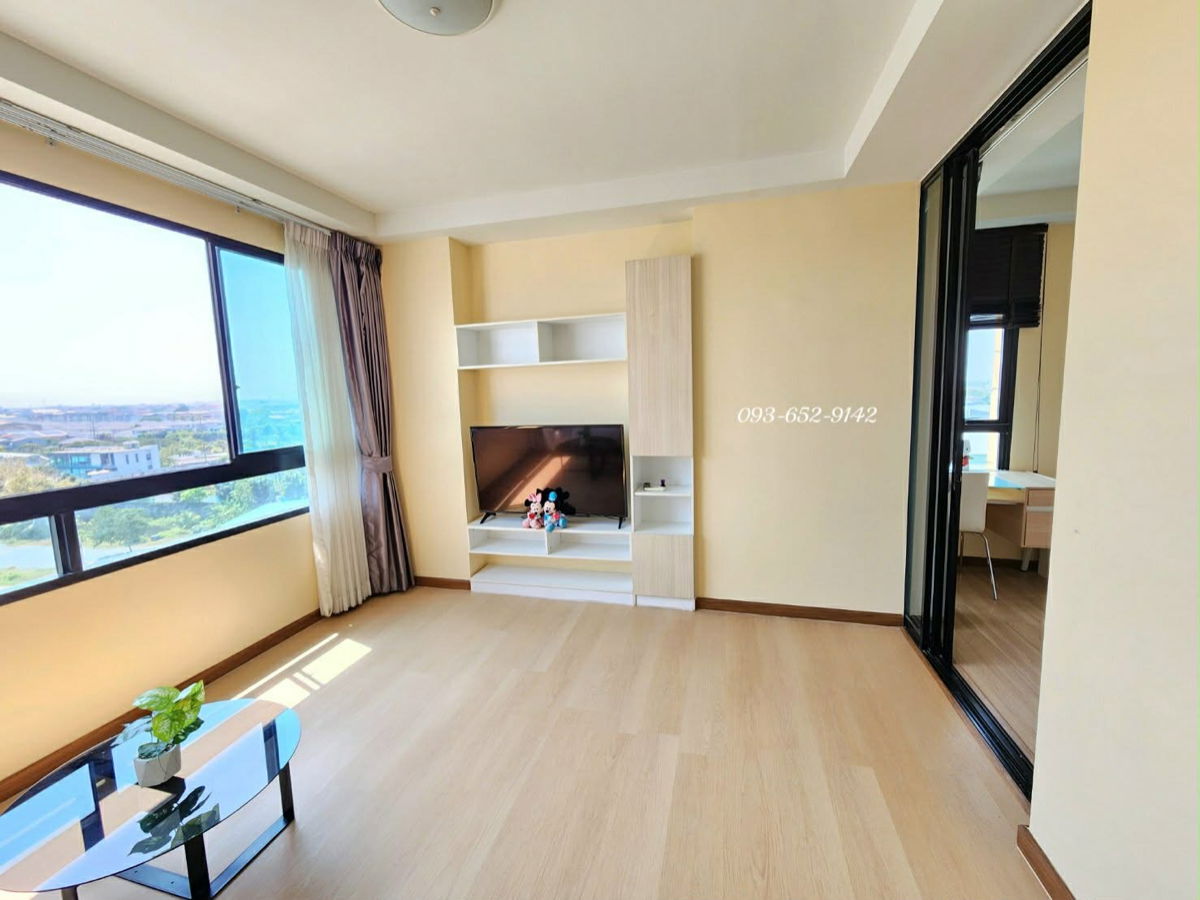 รูป 🔥🔥🔥 ให้เช่า J Condo สาทร-กัลปพฤกษ์ (( 40 ตรม / 9500 ต่อเดือน / ห้องกว้างและวิวสวยมาก / ถูกสุดในโครงการ )) ติดตลาด Night Market - รูปที่ 10/20