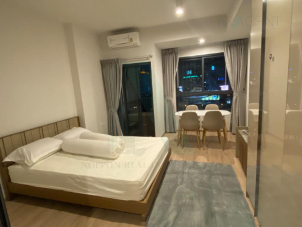 รูป 📌 ให้เช่าคอนโด ไอดีโอ พระราม 9 - อโศก อาคาร 1 ชั้น 15 สตูดิโอ ขนาด 27.00 ตรม ใกล้ MRT พระราม 9 - รูปที่ 2/8