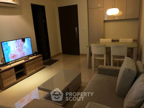 คอนโด 1-ห้องนอน ที่ ดิ แอดเดรส สยาม-ราชเทวี ใกล้ BTS ราชเทวี (ID 384336)