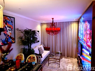 Condos for rent : Stunning Designer Showroom 1-Bedroom Condominium, furnished. 6074902