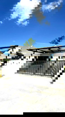 บ้านเดี่ยว บางละมุง ชลบุรี : บ้านเดี่ยวสร้างใหม่พัทยาราคาถูก ซอยเนินพลับหวาน 3ห้องนอน 2ก้องน้ำ