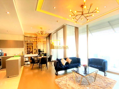 Condos for rent : Magnolias Ratchadamri Boulevard | Gorgeous 2 Bedroom Condo - BR60517CD