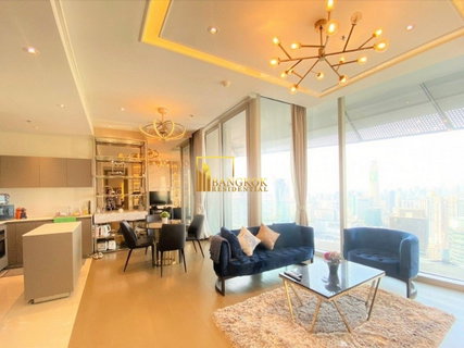 รูปภาพ Magnolias Ratchadamri Boulevard | Gorgeous 2 Bedroom Condo - BR60517CD