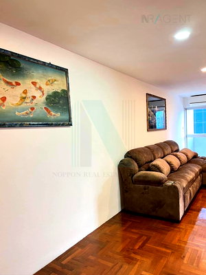 Condos for rent : 📌 For rent, Witthayu Complex, 2 bedrooms, 9th floor, near Mahanakhon University.