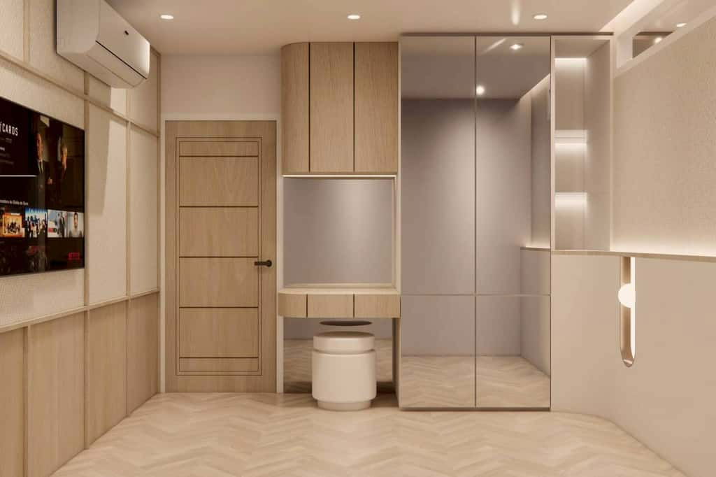 รูป ขาย – 103 Condominium 3 (Soi Sukkasem, Nimmanhemin Road) - รูปที่ 12/19