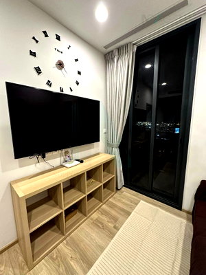 Condos for rent : 📌 For rent condo OKA HAUS Building 1, Floor 17,1 bed room, Room size 34.00 sqm