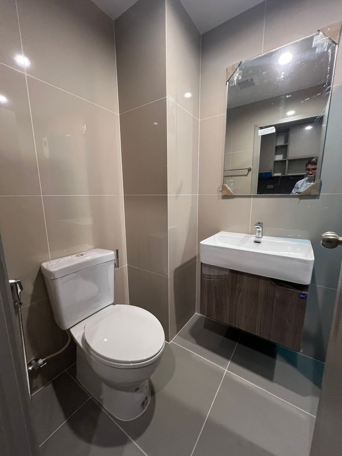 รูป 🔮RB23566 ให้เช่าถูกมาก👍ไอดีโอ รามคำแหง - ลำสาลี สเตชั่น✅แอดไลน์ @119dgdea ( มี @ ด้วย) แอดมินตอบไว - รูปที่ 5/9