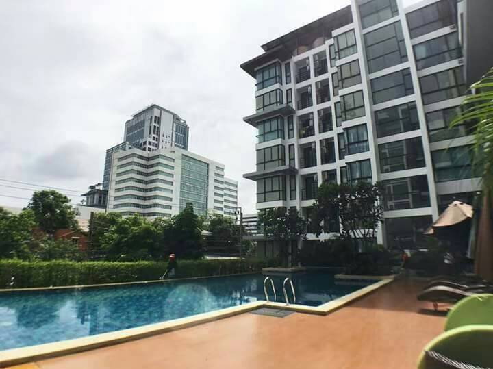 รูป Condo for Rent: Chateau In Town Sukhumvit 62/1 Near BTS Bang Chak (approx. 500 meters) - รูปที่ 12/12