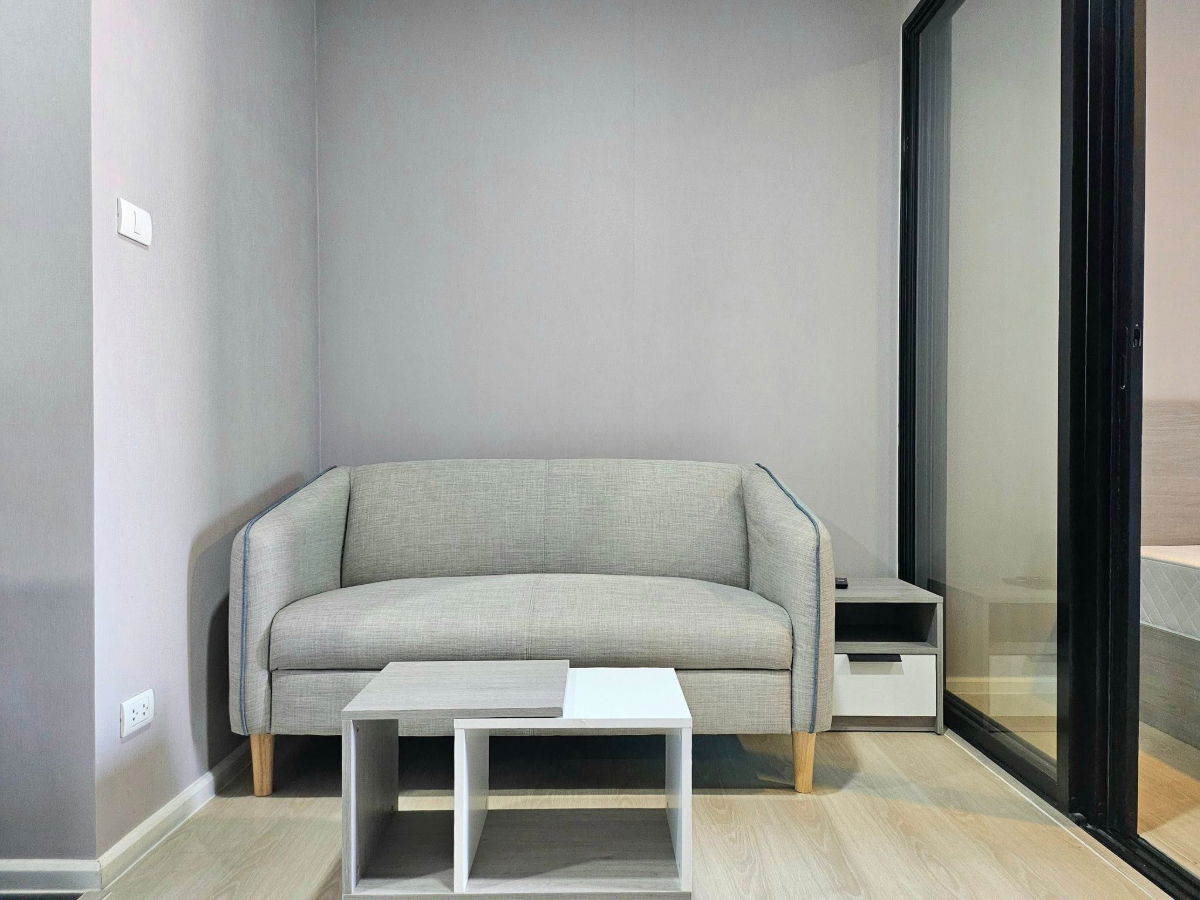 รูป ขายด่วน 📍 A space mega 📍 เฟอร์นิเจอร์ และ เครื่องใช้ไฟฟ้าครบ ใกล้ MRT ศรีเอี่ยม - รูปที่ 6/9