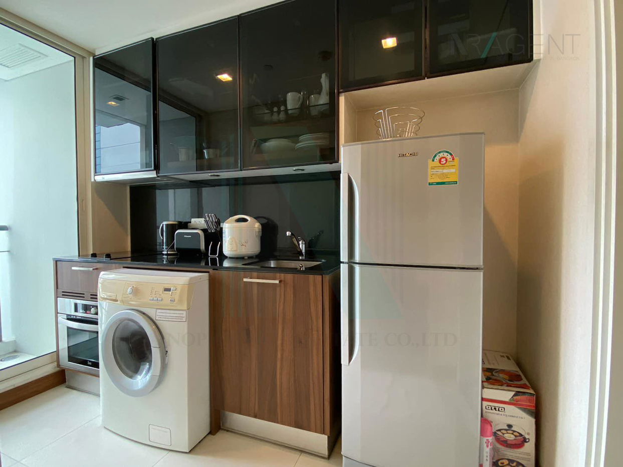 รูป 🎉Special room!🎉 ให้เช่าคอนโด ไอวี่ ทองหล่อ อาคาร 1 ชั้น 10 สตูดิโอ ขนาด 35.00 ตรม ใกล้ Maxvalu Tanjai - รูปที่ 7/8