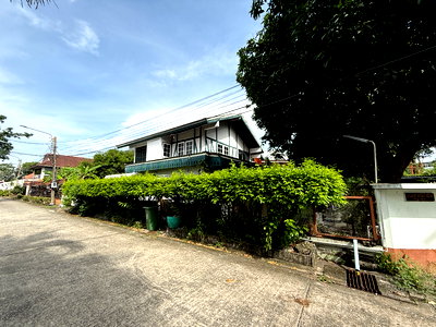 ที่ดิน MRT ศูนย์วัฒนธรรมแห่งประเทศไทย : 🔥 ขาย 🔥 ที่ดินวิภาวดี 100 ตร.ว. ซอย 4 E134