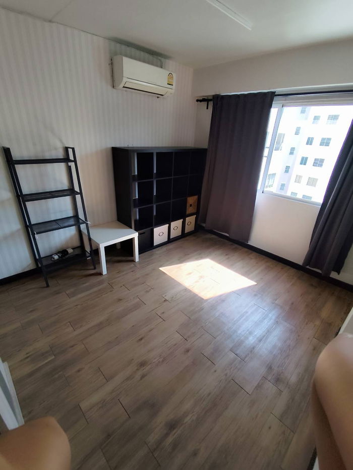 รูป 2 ห้องนอน 47.5 ตรม.+ที่จอดรถ Fix ลาซาล พารค คอนโดมิเนียม ชั้น6 BTS แบริ่ง 500 เมตร - รูปที่ 6/12