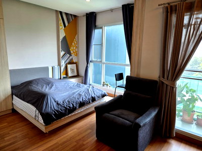 Condos for sale : 📍 For Sale: Lumpini Park Vibhavadi–Chatuchak | 25 sqm | 5th Floor | Studio | Near BTS Mo Chit / MRT Chatuchak | 2.49 Million Baht