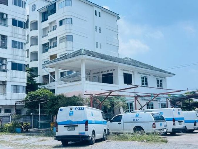 ให้เช่าบ้านเดี่ยว พร้อมที่ดิน 413 ตรว. ซ.อ่อนนุช 46