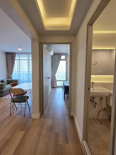 รูปภาพ 📌 ให้เช่าคอนโด วิคตอเรีย เลควิว อาคาร 1 ชั้น 18 1 ห้องนอน ขนาด 59 ตรม ใกล้ อิมแพค เมืองทองธานี