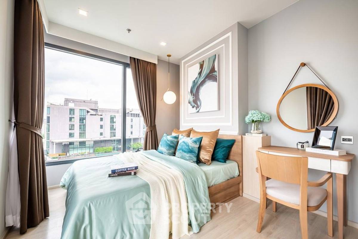 picture 19th-Floor 2-BR At M Thonglor 10 Near BTS Thong Lor (ID 2678197) - 8/21