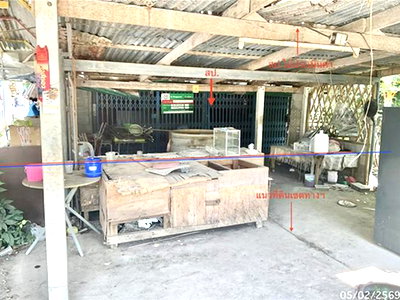 บ้านเดี่ยว ประจวบคีรีขันธ์ : บ้านเดี่ยว สำหรับขาย - แม่รำพึง บางสะพาน ประจวบคีรีขันธ์