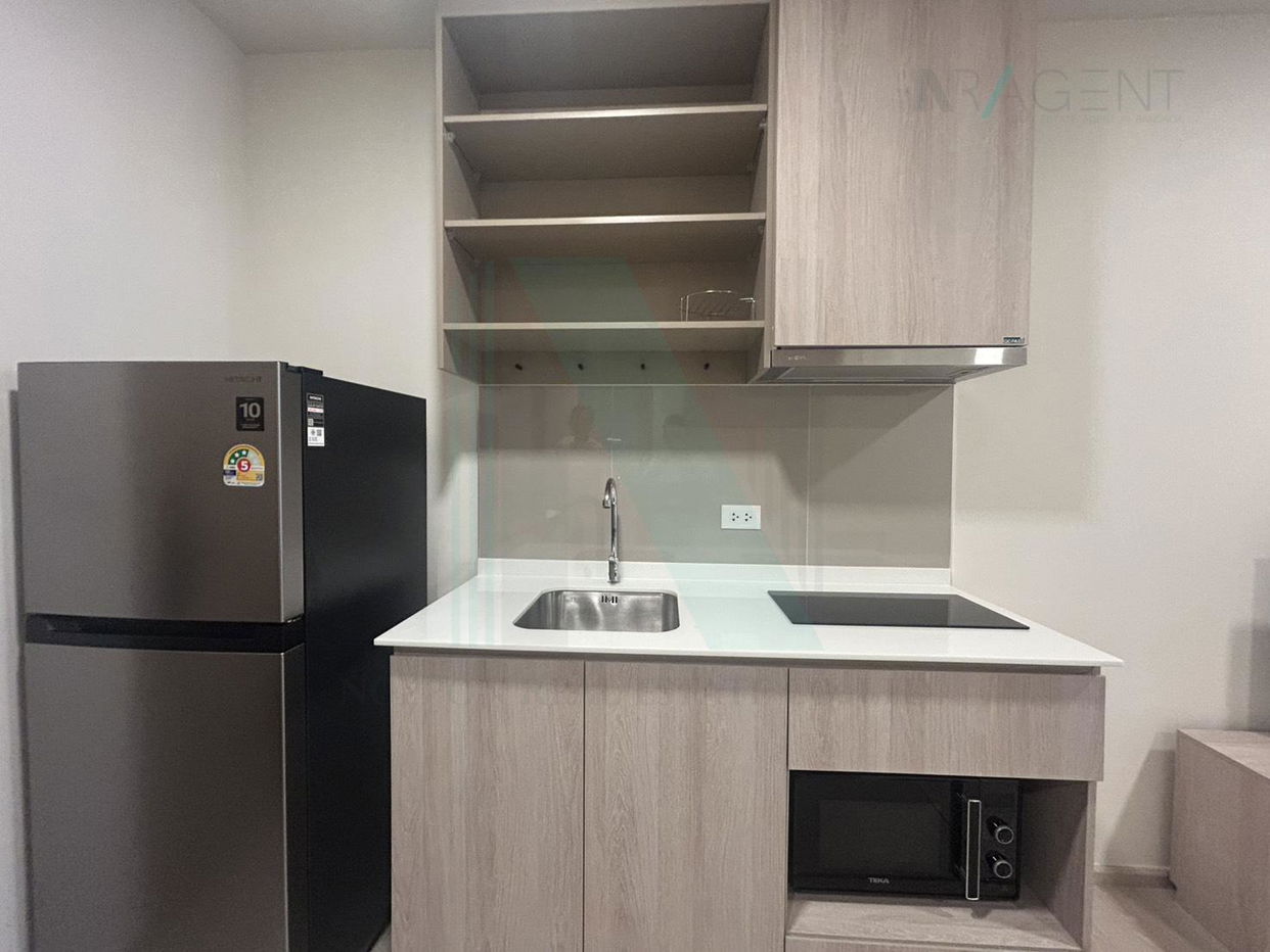 รูป ให้เช่าคอนโด โฟล บาย แสนสิริ อาคาร 1 ชั้น 17 1 ห้องนอน ขนาด 29 ตรม ใกล้ ICONSIAM - รูปที่ 8/8