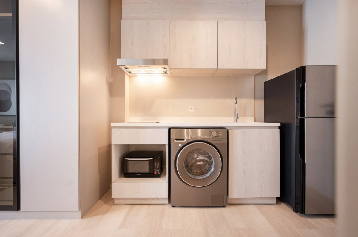 picture Life One Wireless Condo for Rent, 18,000 THB/month [MNr260203] - 4/5