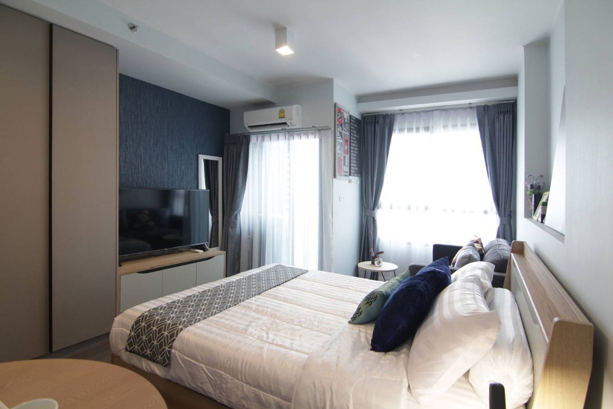 รูป #S5861 ให้เช่า Ideo Sukhumvit 93 - รูปที่ 19/22