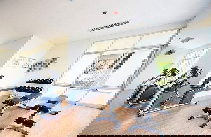 รูป ราคาถูก คอนโด ลุมพินี เมกะ ซิตี้ บางนา ตึก D ชั้น 21 มี 1 ห้องนอน 24 ตรม. เพียง 6,000 บาท เท่านั้น - รูปที่ 13/13