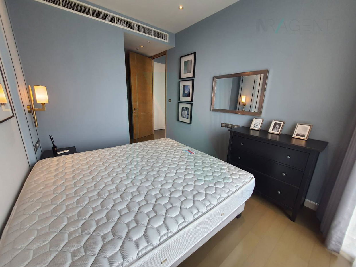 รูป 🚩 ให้เช่าคอนโด แมกโนเลียส์ ราชดำริ บูเลอวาร์ด อาคาร 1 ชั้น 25 1 ห้องนอน ขนาด 55 ตรม ใกล้ มหาวิทยาลัยเว็บสเตอร์ - รูปที่ 5/8