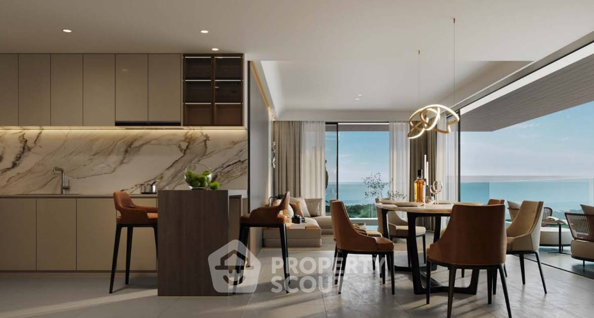 3-BR Condo at AYANA Heights Seaview Residence close to Laguna (ID 1436222)