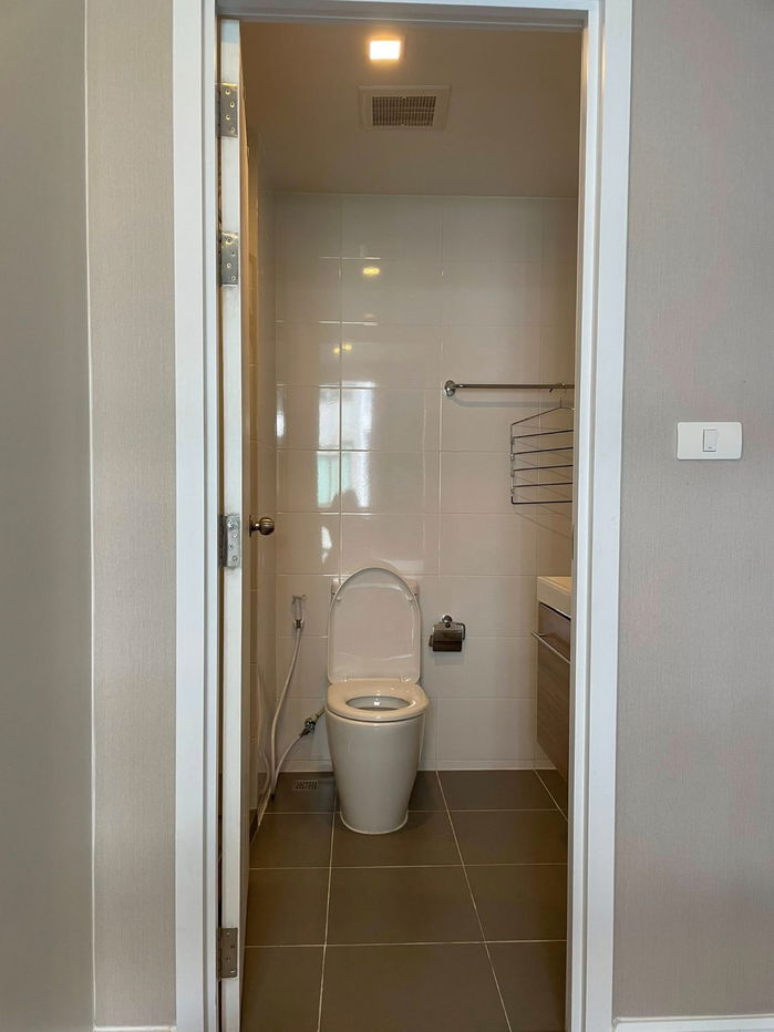 รูป 🔮RB23574 ให้เช่าถูกมาก👍เมโทร ลักซ์ ริเวอร์ฟรอนท์ รัตนาธิเบศร์✅แอดไลน์ @119dgdea ( มี @ ด้วย) แอดมินตอบไว - รูปที่ 15/15