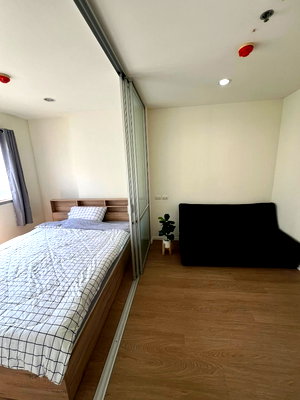 คอนโดให้เช่า : AS1644 ให้เช่าคอนโด ลุมพินี เมกะ ซิตี้ บางนา ห้องสวย พร้อมเครื่องใช้ไฟฟ้าเฟอร์นิเจอร์ครบ