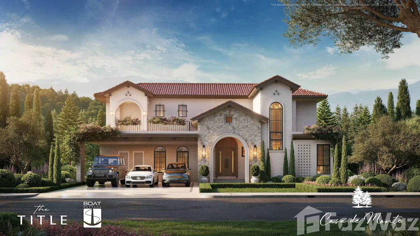 picture 4 Bedroom House for sale at Casa De Monte 6084621 - 4/8