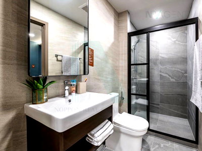 คอนโดให้เช่า : 📌 ให้เช่าคอนโด เมทริส ดิสทริค ลาดพร้าว อาคาร 1 ชั้น 19 สตูดิโอ ขนาด 24 ตรม ใกล้ Union Mall