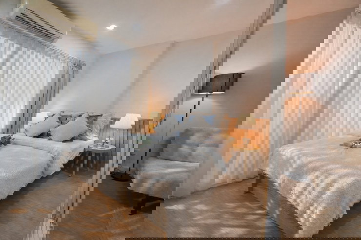 รูป ผ่อนเริ่มต้นเพียง 7,xxx บาท เฟอร์นิเจอร์ครบ ลากกระเป๋าพร้อมอยู่ได้เลย - รูปที่ 24/28